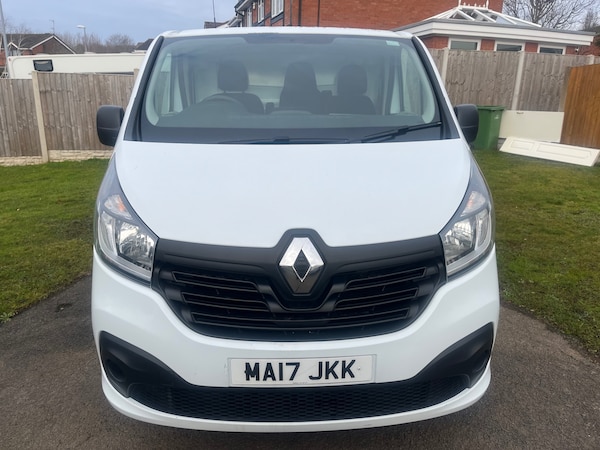 Used Renault Trafic 2017 for sale - 75227836: Photo 6