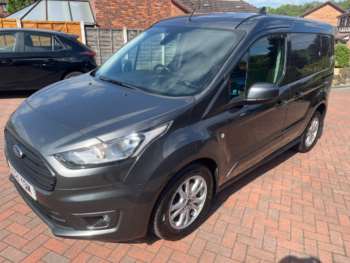 Used Ford Transit Connect 2021 for sale - 74692714: Photo