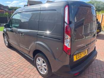 Used Ford Transit Connect 2021 for sale - 74692714: Photo