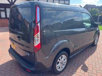 Used Ford Transit Connect 2021 for sale - 74692714: Photo