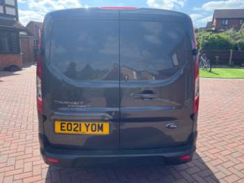 Used Ford Transit Connect 2021 for sale - 74692714: Photo
