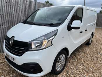 Used Renault Trafic 2017 for sale - 75091693: Photo
