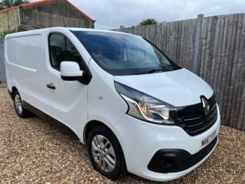 Used Renault Trafic 2017 for sale - 75091693: Photo
