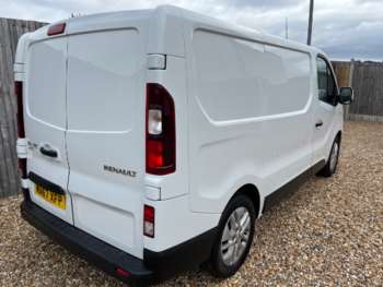 Used Renault Trafic 2017 for sale - 75091693: Photo