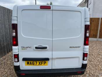 Used Renault Trafic 2017 for sale - 75091693: Photo