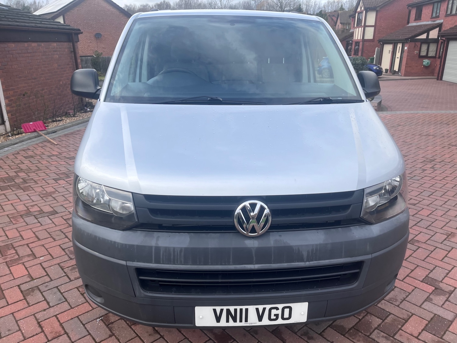 Used Volkswagen Transporter 2011 for sale - 77271613: Photo 5