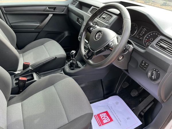 Used Volkswagen Caddy 2020 for sale - 75677280: Photo 14