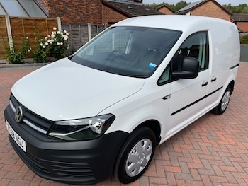Volkswagen - Caddy