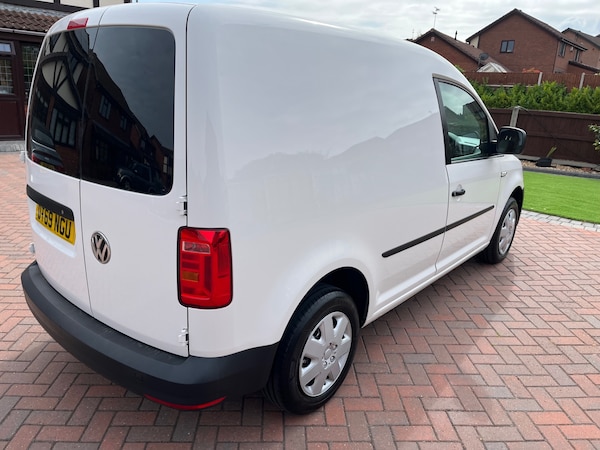 Used Volkswagen Caddy 2020 for sale - 75677280: Photo 3