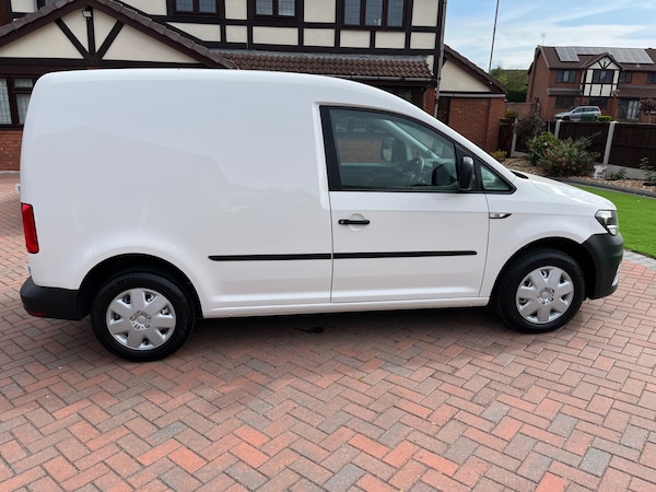 Used Volkswagen Caddy 2020 for sale - 75677280: Photo 6