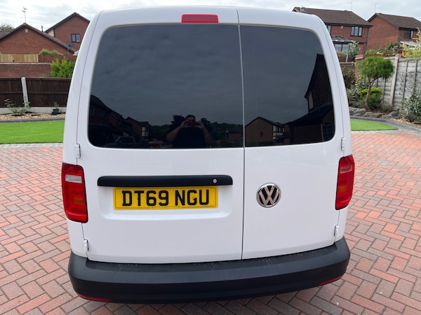 Used Volkswagen Caddy 2020 for sale - 75677280: Photo 7