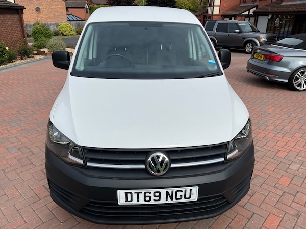 Used Volkswagen Caddy 2020 for sale - 75677280: Photo 8