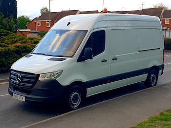 Used Mercedes-Benz Sprinter 2019 for sale - 79057995: Photo