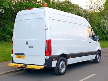 Used Mercedes-Benz Sprinter 2019 for sale - 79057995: Photo
