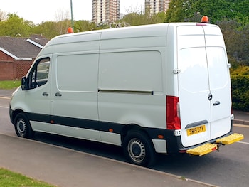 Used Mercedes-Benz Sprinter 2019 for sale - 79057995: Photo