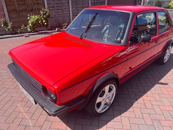 Volkswagen Golf feature image