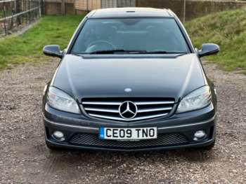 2009 (09) - CLC 220 CDI Sport 3dr Auto
