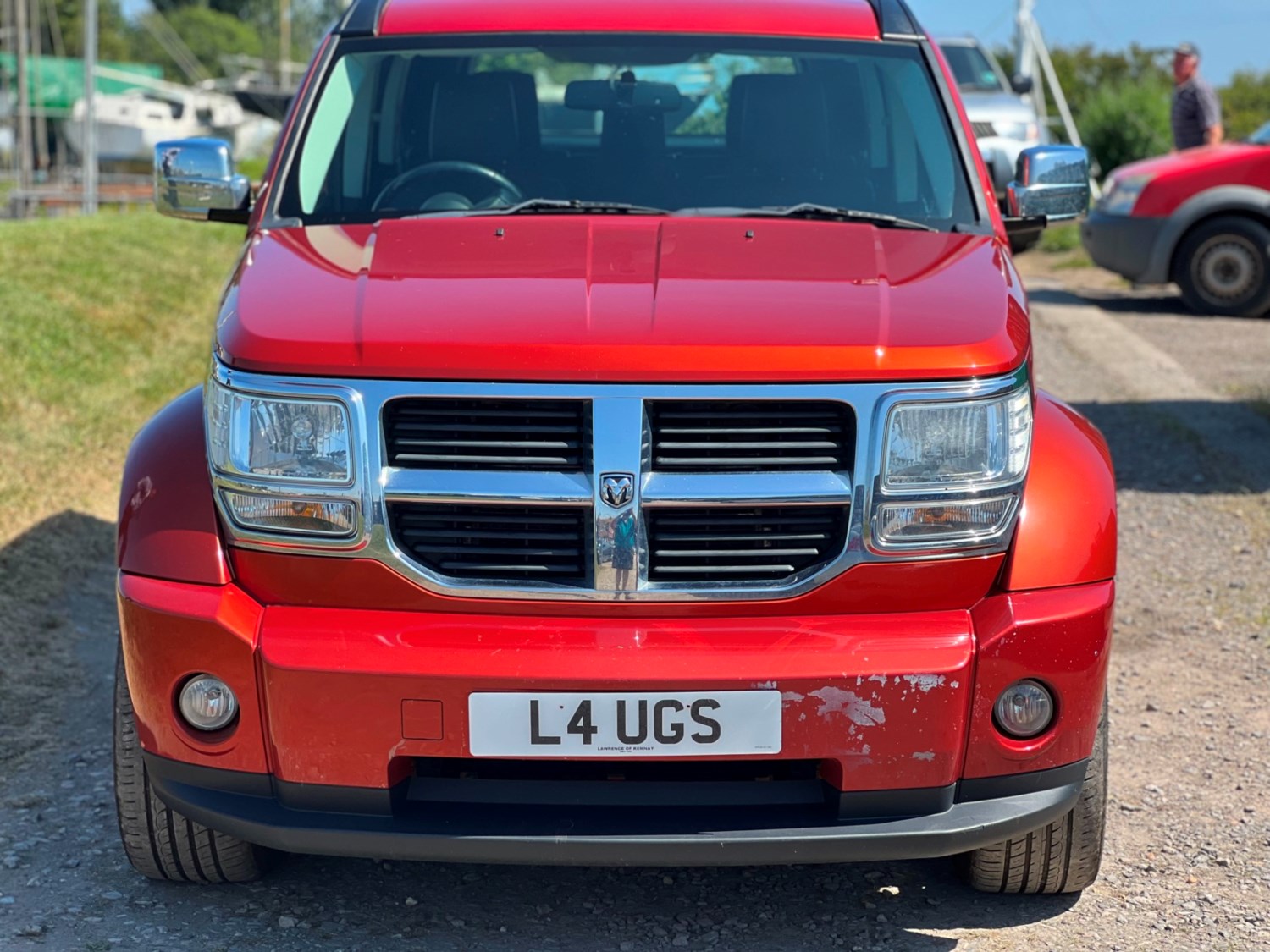 Approved Used Dodge Nitro for Sale in UK RAC Cars