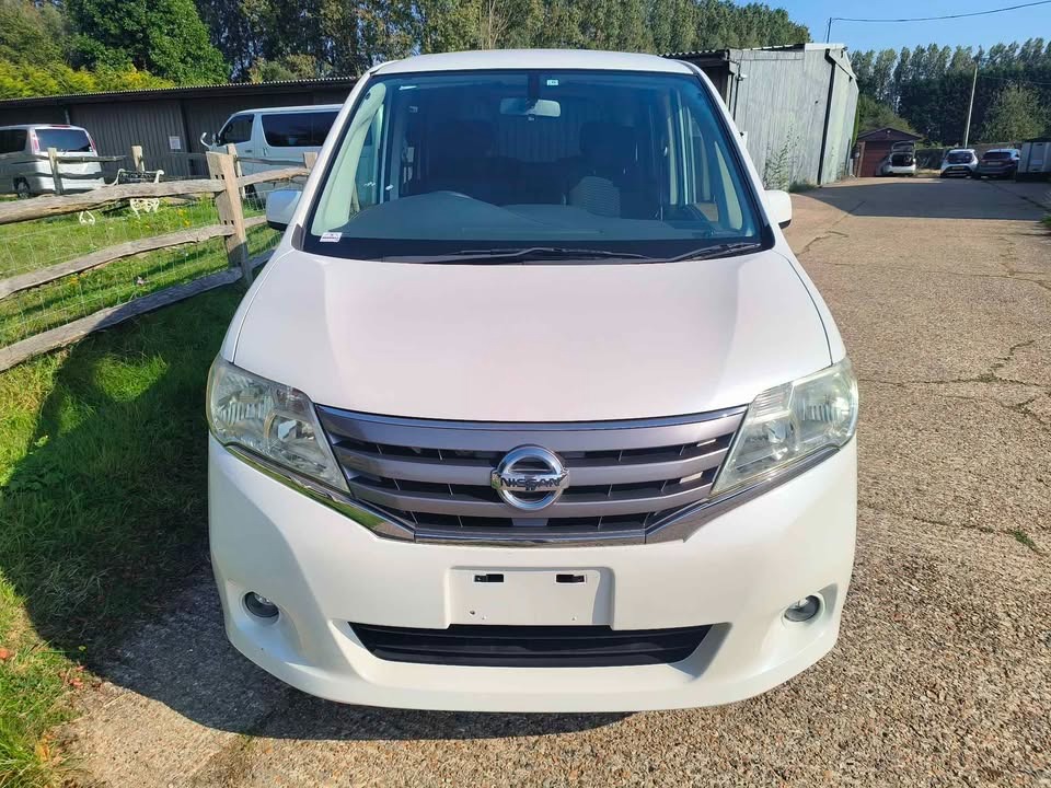 Used Nissan Serena 2024 for sale - 77820002: Photo 12