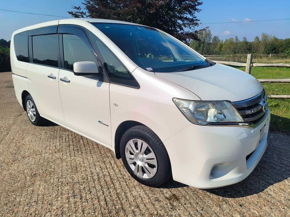 Used Nissan Serena 2024 for sale - 77820002: Photo 14