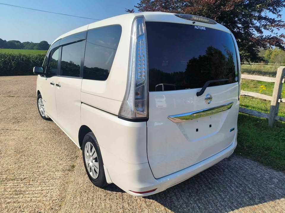 Used Nissan Serena 2024 for sale - 77820002: Photo 15