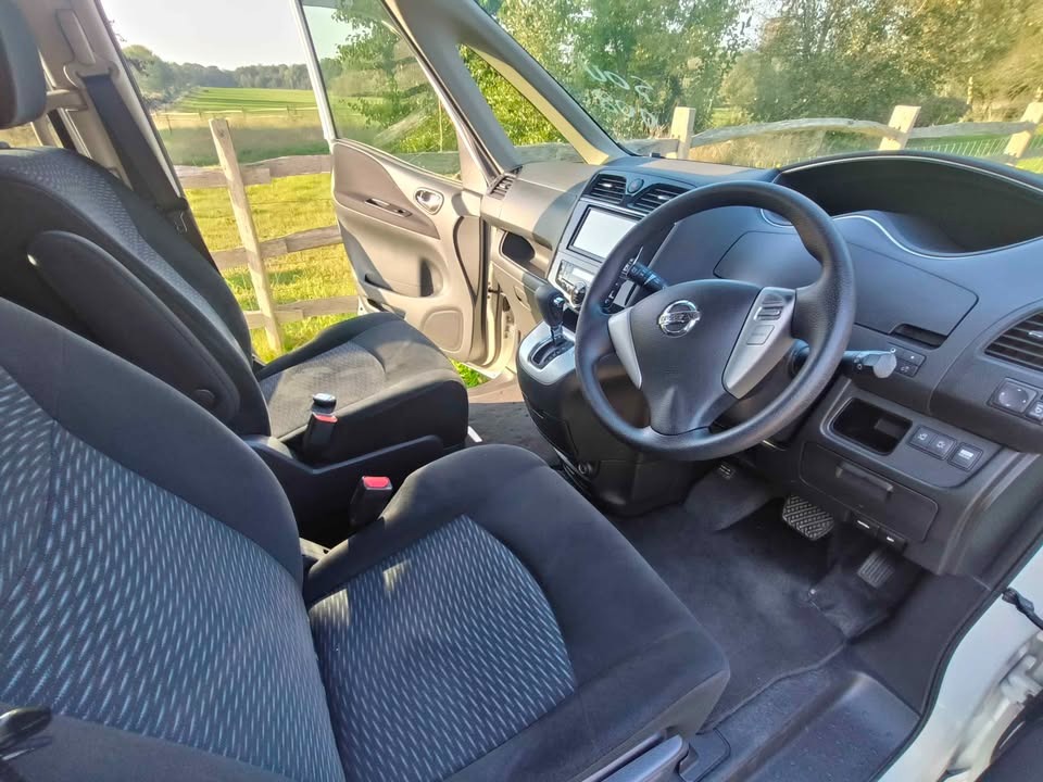 Used Nissan Serena 2024 for sale - 77820002: Photo 2