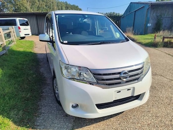 Used Nissan Serena 2024 for sale - 77820002: Photo
