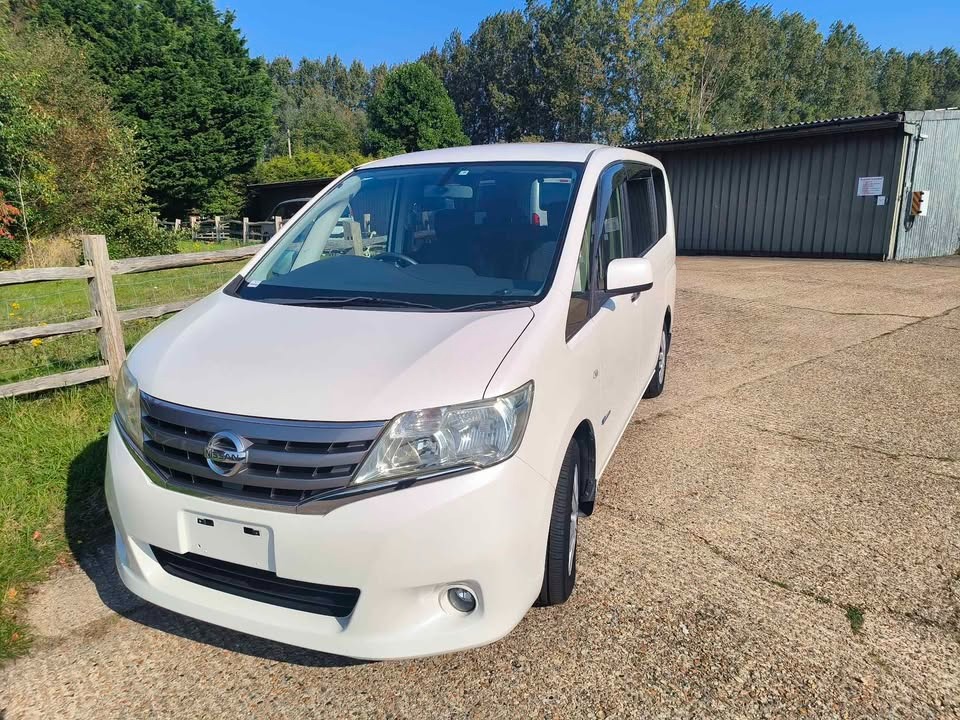 Used Nissan Serena 2024 for sale - 77820002: Photo 8