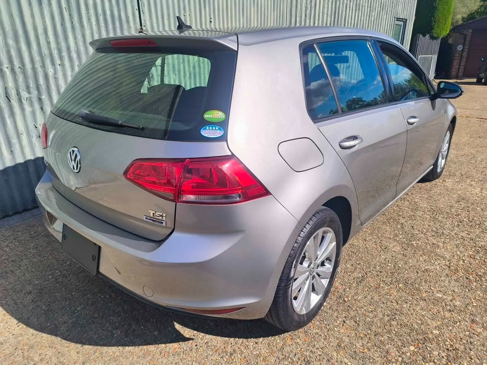 Used Volkswagen Golf 2025 for sale - 76919803: Photo 2