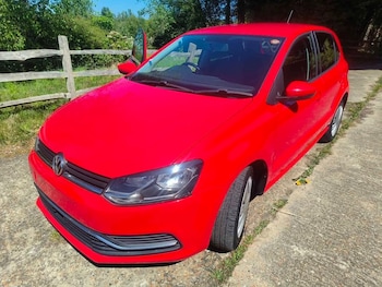 Used Volkswagen Polo 2015 for sale - 78412014: Photo