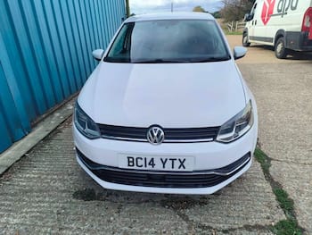 Used Volkswagen Polo undefined for sale - 79842491: Photo