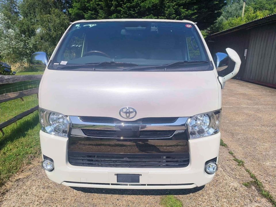 Used Toyota HiAce for sale - 77058554: Photo 10