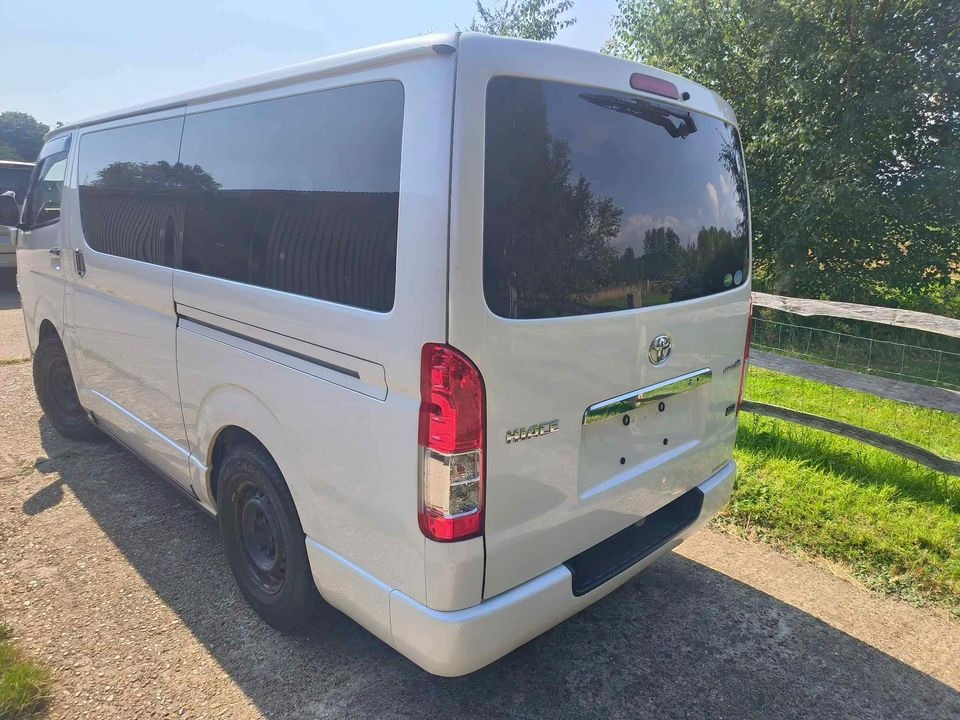 Used Toyota HiAce for sale - 77058554: Photo 11