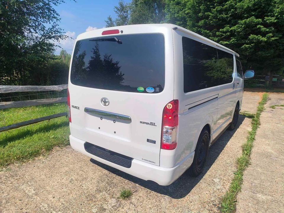 Used Toyota HiAce for sale - 77058554: Photo 12
