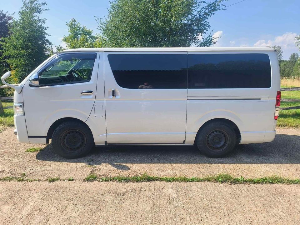 Used Toyota HiAce for sale - 77058554: Photo 13