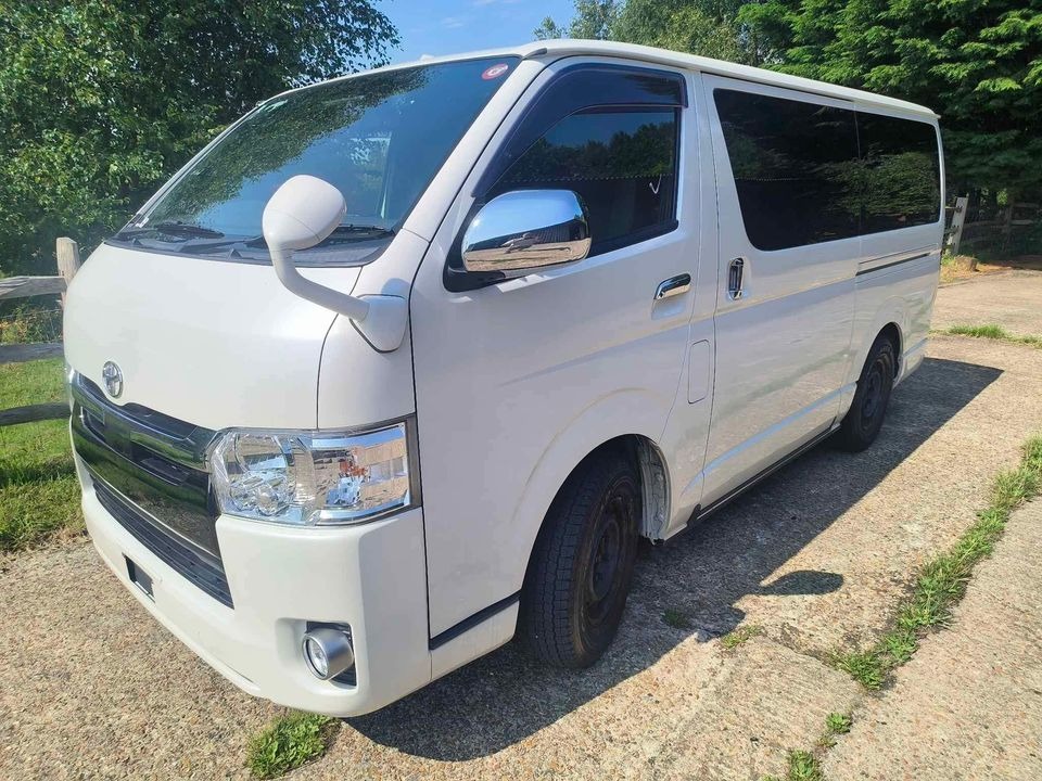 Used Toyota HiAce for sale - 77058554: Photo 14