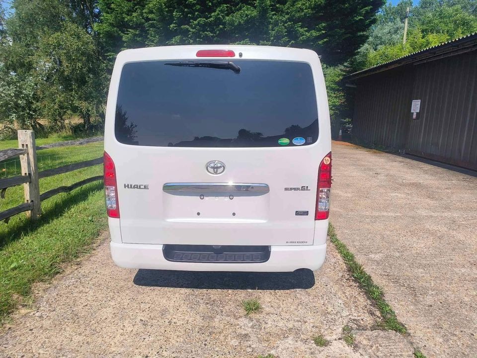 Used Toyota HiAce for sale - 77058554: Photo 15