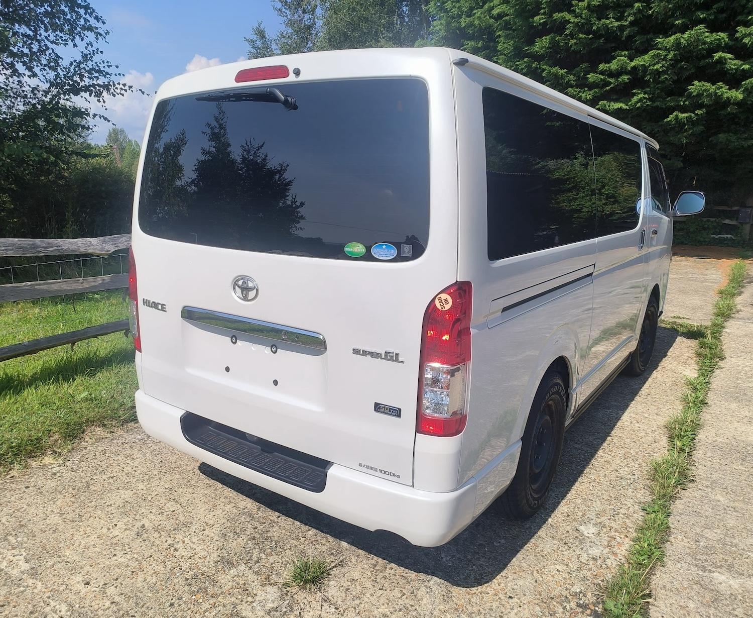 Used Toyota HiAce for sale - 77058554: Photo 16
