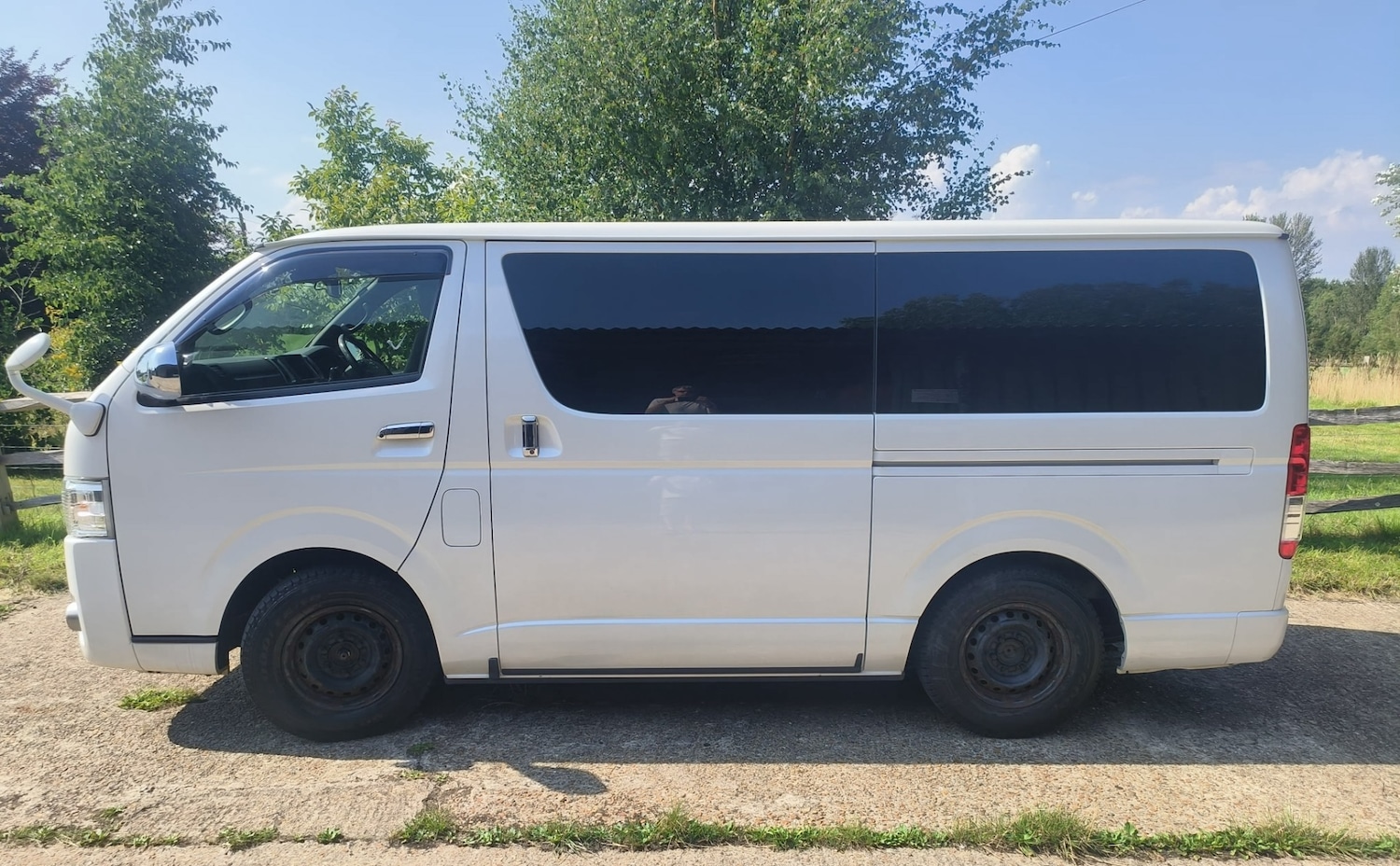 Used Toyota HiAce for sale - 77058554: Photo 17
