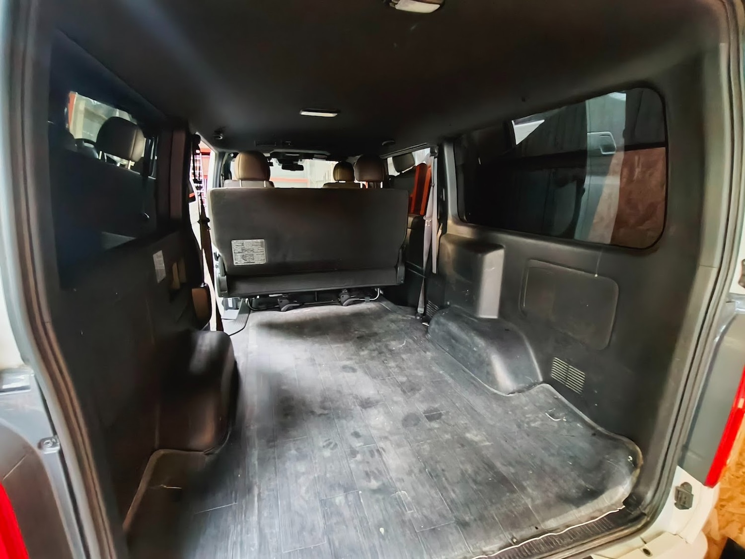 Used Toyota HiAce for sale - 77058554: Photo 19