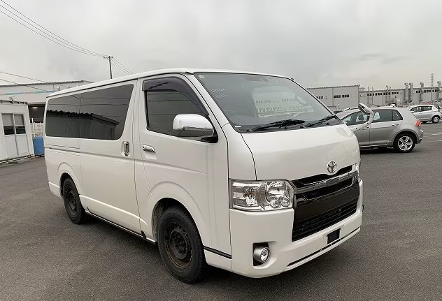 Used Toyota HiAce for sale - 77058554: Photo 20