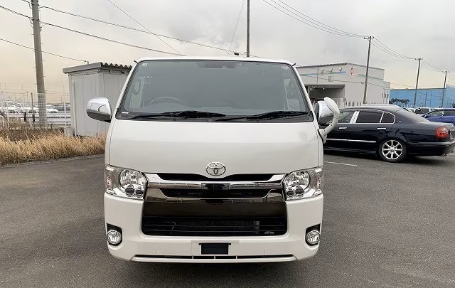 Used Toyota HiAce for sale - 77058554: Photo 4