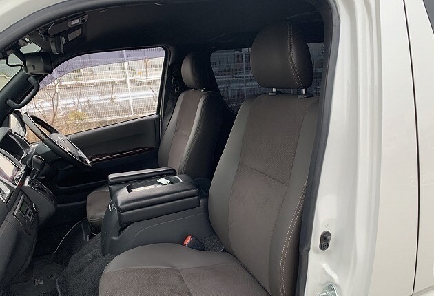 Used Toyota HiAce for sale - 77058554: Photo 7