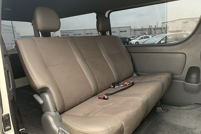 Used Toyota HiAce for sale - 77058554: Photo 8