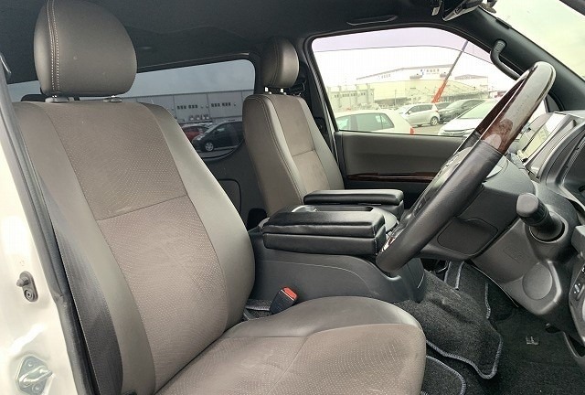 Used Toyota HiAce for sale - 77058554: Photo 9