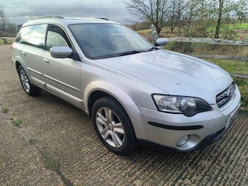2005 (55) - 3.0 Rn Outback 5dr Seq Auto [Sat Nav]