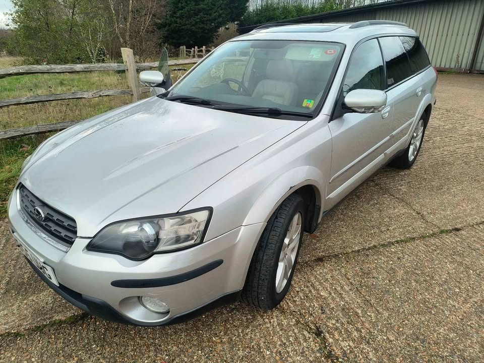Used Subaru Outback 2005 for sale - 76971181: Photo 3