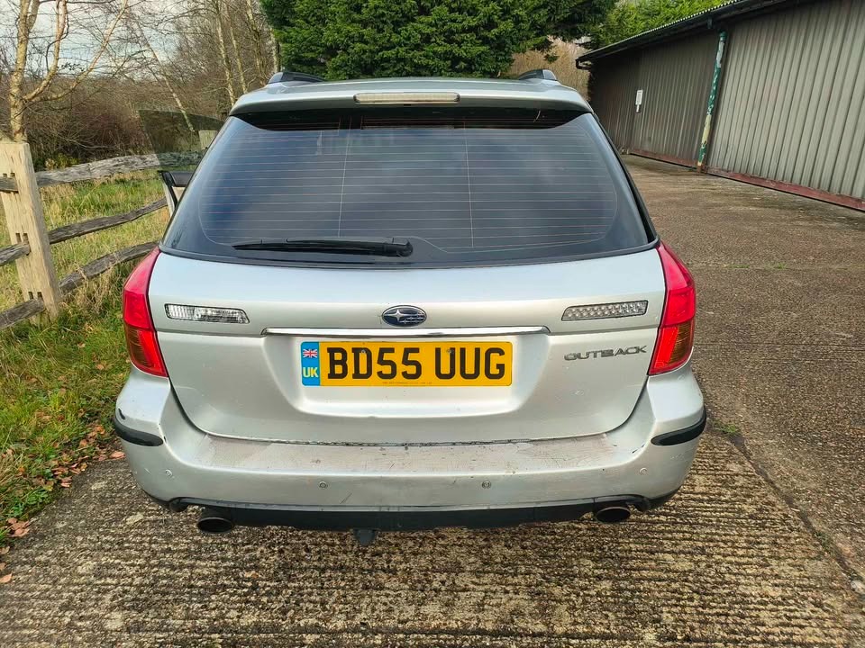 Used Subaru Outback 2005 for sale - 76971181: Photo 4