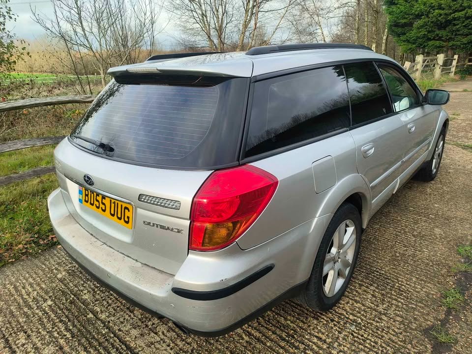 Used Subaru Outback 2005 for sale - 76971181: Photo 5
