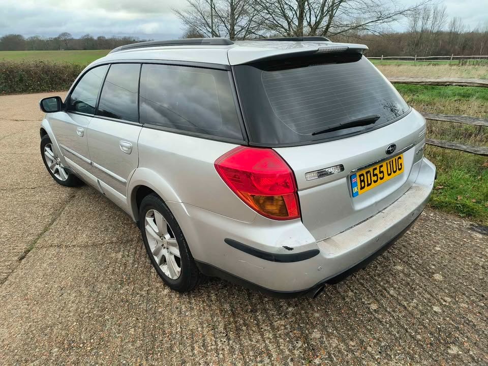 Used Subaru Outback 2005 for sale - 76971181: Photo 8